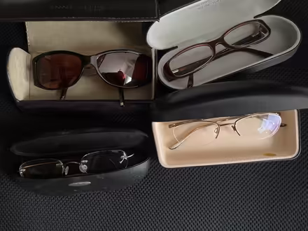 Photo of free Women prescription glasses (Rialto) #1