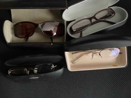Photo of free Women prescription glasses (Rialto) #1