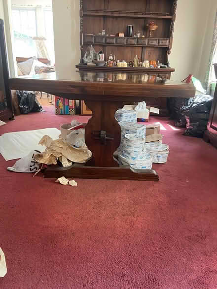 Photo of free Dining room Table (White Plains) #3