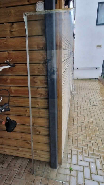 Photo of free Shower Glass Pane (Purley) #3
