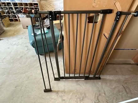 Photo of free Tall baby or dog gates (Eagle Ridge) #1