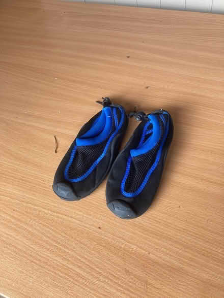 Photo of free Kids water (beach) shoes size 12 (Whittlesford, CB22) #1