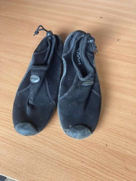 Photo of free Beach / water shoes size 41 (Whittlesford, CB22) #2