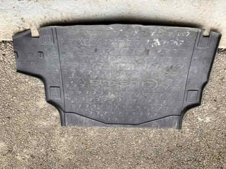 Photo of free Lexus IS300h boot liner (Apley TF1) #1