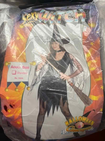Photo of free Halloween Costumes like new (Rialto) #1