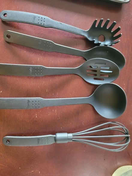 Photo of free Cooking utensils set (Piscataway) #1
