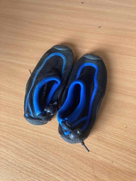 Photo of free Kids water (beach) shoes size 12 (Whittlesford, CB22) #2