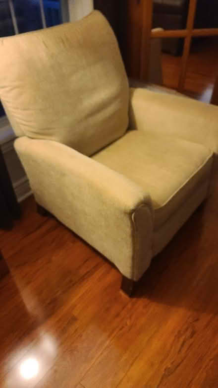Photo of free Recliner (Rouses Point, NY) #1