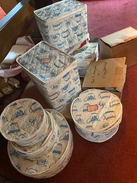 Photo of free Christmas dishes (White Plains) #1