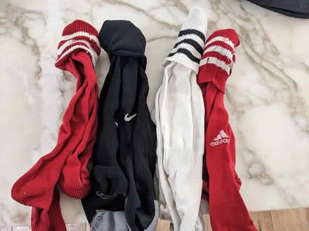 Photo of free Soccer Socks (Youth) (E San Rafael) #1