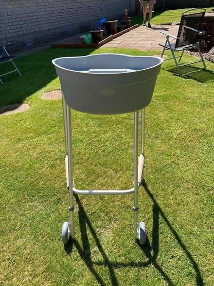 Photo of free Unused zimmer frame (Lanark) #3