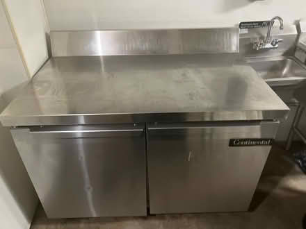 Photo of free Continental Low-Boy Refrigerator (Williamsburg) #2