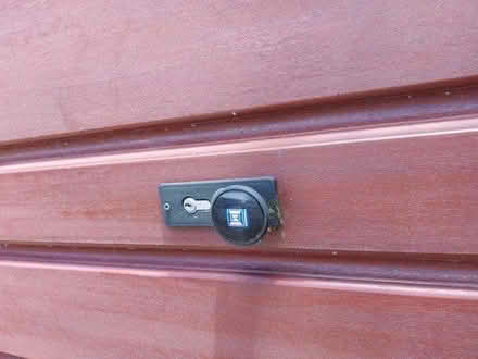 Photo of free Garage door (Radcliffe M26) #3