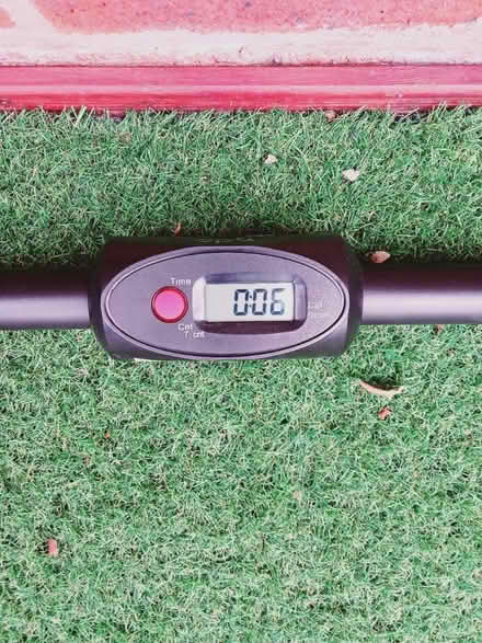 Photo of free Ab exerciser (Fulwood PR2) #2