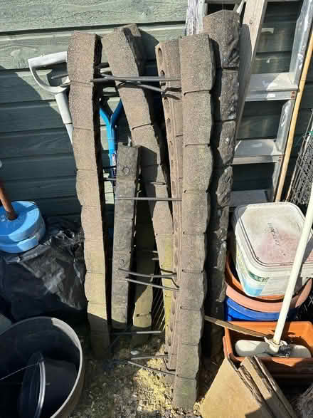 Photo of free Rubber edging strips (Eton Wick, SL4) #1