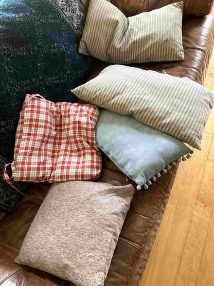 Photo of free Cushions (Staveley LA8) #1