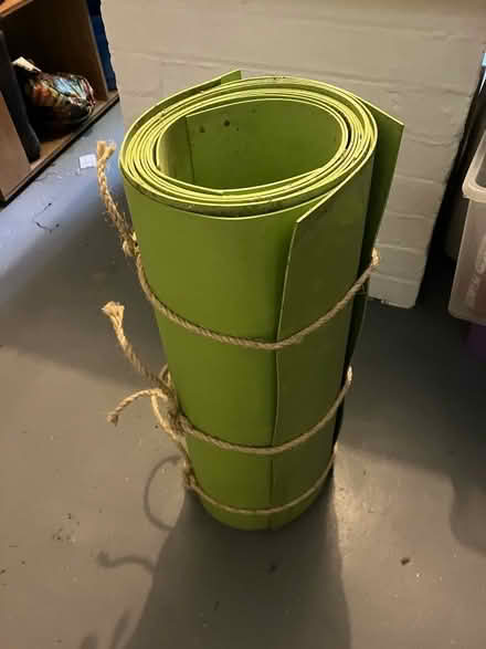 Photo of free Rubber flooring offcuts (Saltaire BD18) #1