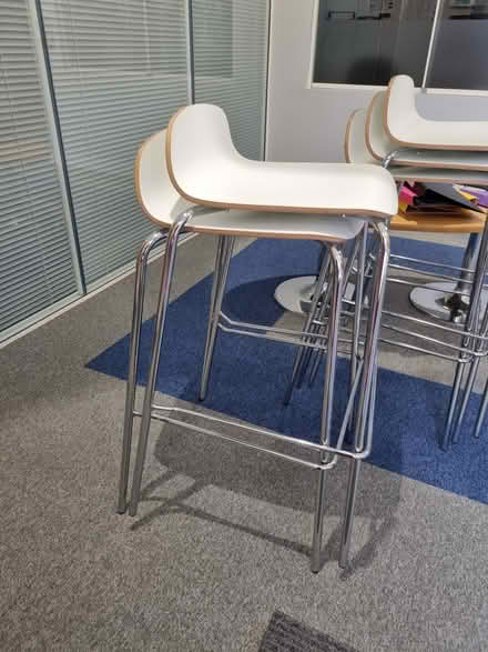 Photo of free Stools (HA6 Northwood) #3