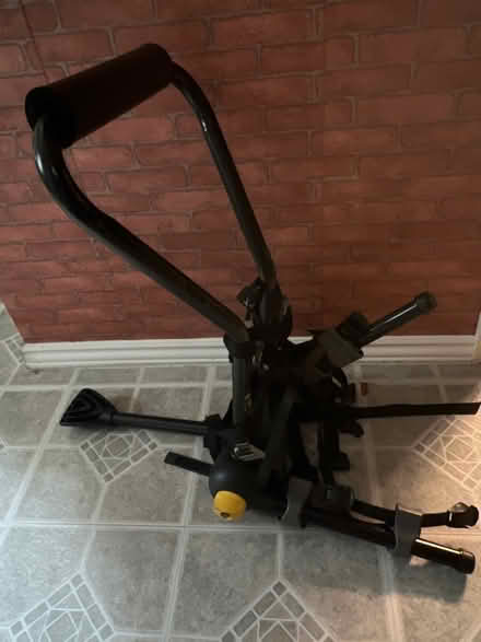 Photo of free Car bike rack (Sylmar) #2