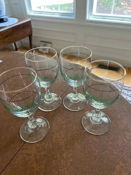 Photo of free Irish coffee glasses - 4 (Pine Hills) #1