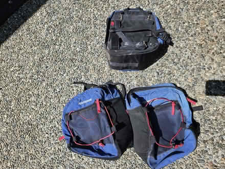 Photo of free 3 paniers (Mercer Island, the Lakes) #1