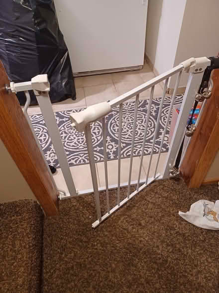 Photo of Step through baby gate (New Hope) #1