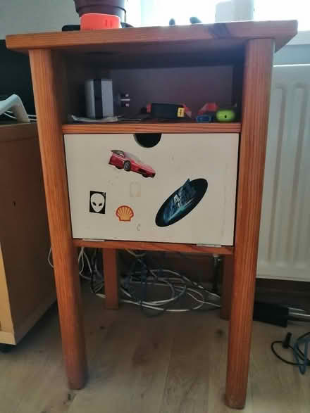 Photo of free IKEA solid wood cabinet (Eccleshill BD2) #1