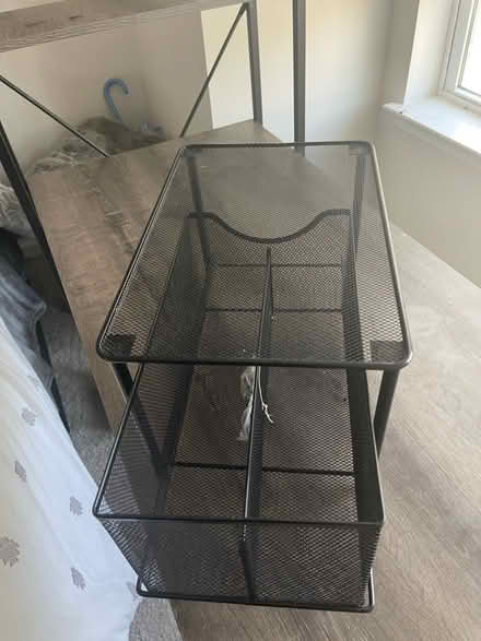 Photo of free Dual sided Storage Mesh Drawer (Landover, MD) #2