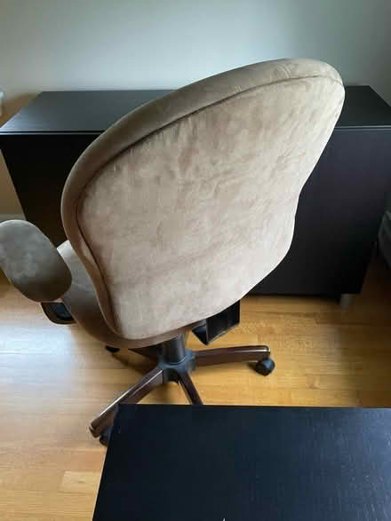 Photo of free Office desk and adjustable chair (North Andover, ma) #3