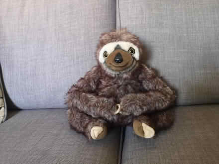 Photo of free Neil the Sloth - Sofology (Clifton M27) #1