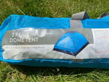 Photo of free Beach windbreak and dome tent (Central Fordingbridge (SP6)) #3