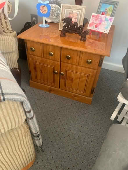 Photo of free Coffee table and end table (Cheltenham Pa off Cottman ave) #1