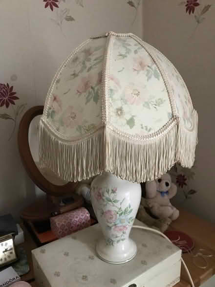 Photo of free Bedside Lamp (Old Town HP2) #1