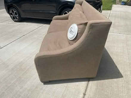 Photo of free Sofa/Couch (East Springfield) #2