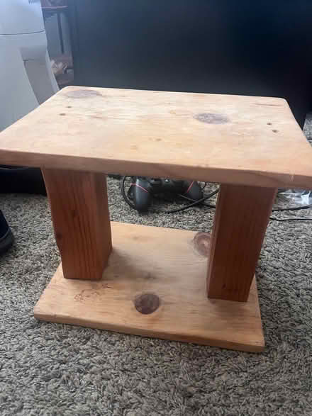 Photo of free pens & wooden stand (La Mesa) #2