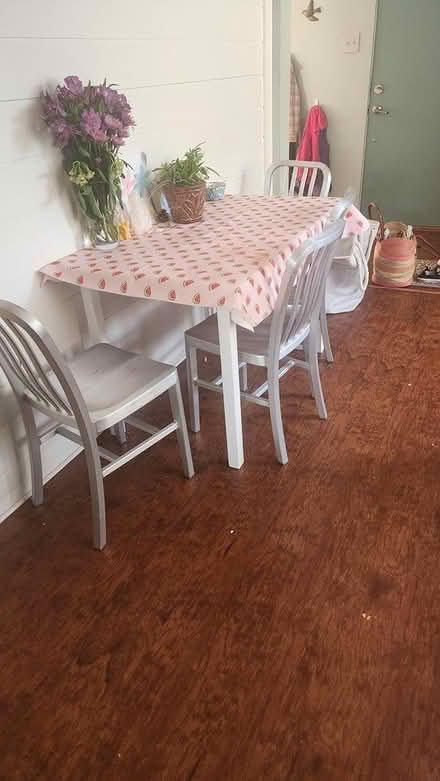 Photo of free Aluminum Chairs (North/central) #2