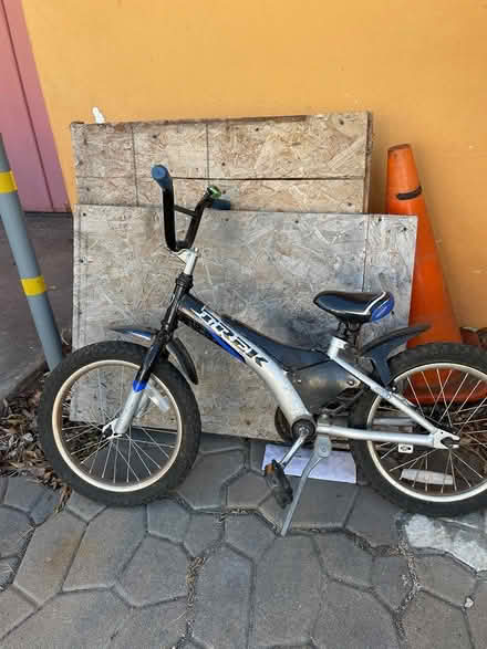 Photo of free Toddler Bike 16” Wheels (Anza Vista neighborhood) #1