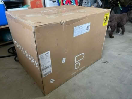 Photo of free huge moving box (Bellingham, WA) #1