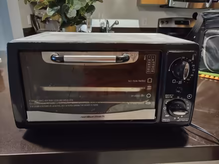 Photo of free Mini oven Hamilton Beach (Kirkland) #2