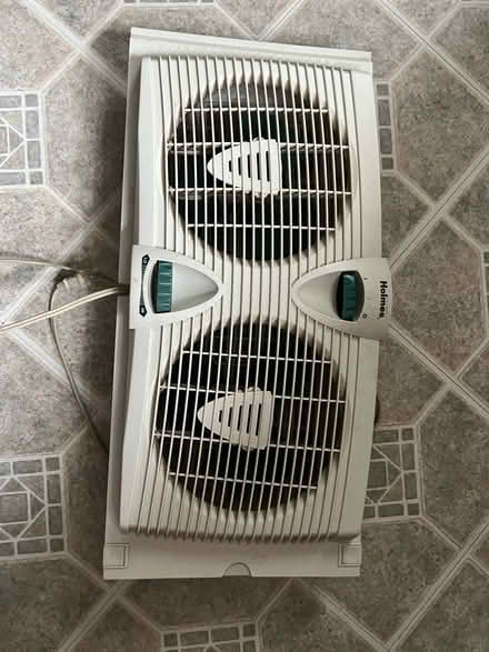 Photo of free Window fan (Sylmar) #1