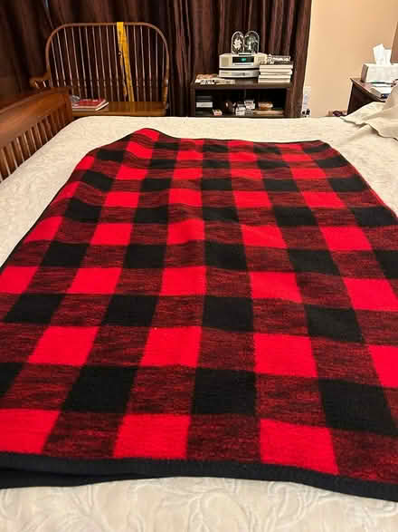 Photo of free Warm Blanket (Pine Hills) #1