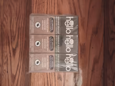 Photo of free unopened toothpaste (Aspen Hill) #1