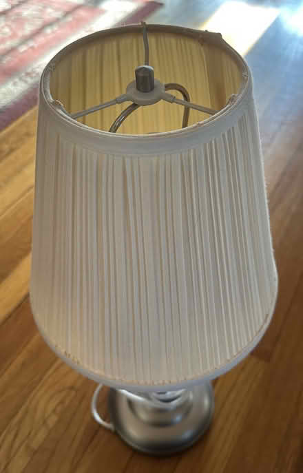 Photo of free Small IKEA Desk Lamp (East Watertown) #2