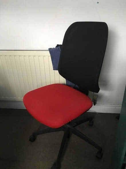 Photo of free Office chair (Heeley S2) #1