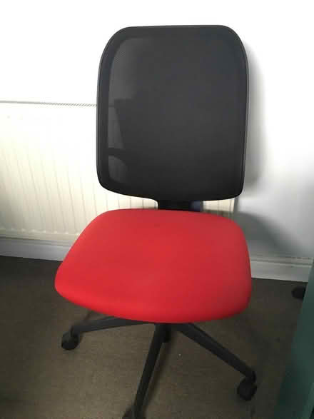 Photo of free Office chair (Heeley S2) #2