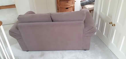 Photo of free Sofa, 2-seater (GL6 (Chalford)) #2