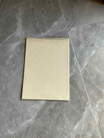Photo of free A4 size thick coloured paper (Shunfu) #1
