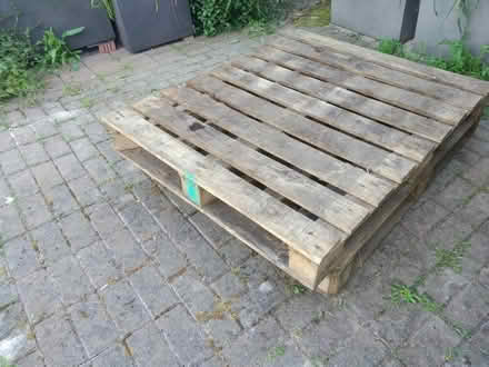 Photo of free Wooden palettes (Bolton le Sands LA5) #1
