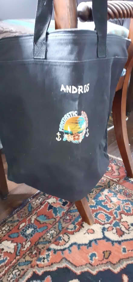 Photo of free Beach/holiday bag (GL6 (Chalford)) #1