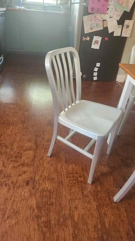 Photo of free Aluminum Chairs (North/central) #1